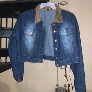 Jeans jacket